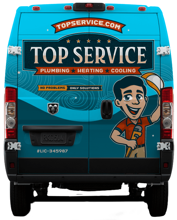 
			Top Service Plumbing Heating and Cooling Banner Background